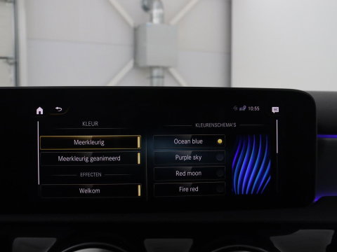 Mercedes-Benz A-Klasse 180 Business Solution AMG