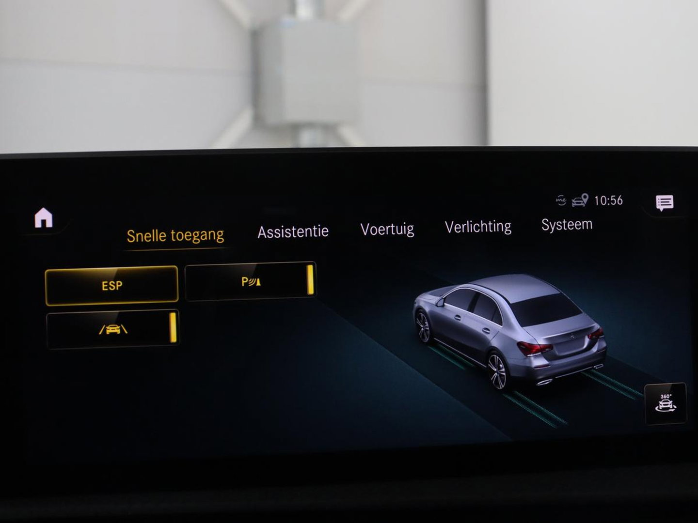 Mercedes-Benz A-Klasse 180 Business Solution AMG