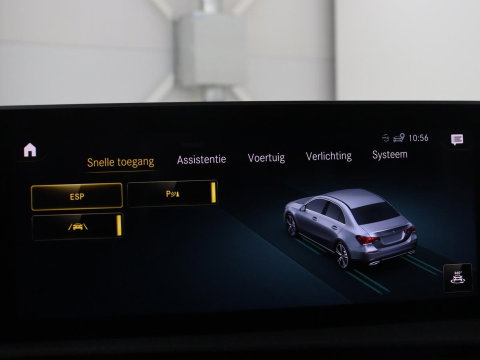 Mercedes-Benz A-Klasse 180 Business Solution AMG