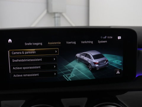 Mercedes-Benz A-Klasse 180 Business Solution AMG