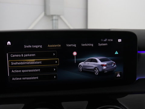 Mercedes-Benz A-Klasse 180 Business Solution AMG