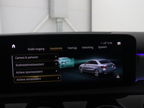 Mercedes-Benz A-Klasse 180 Business Solution AMG