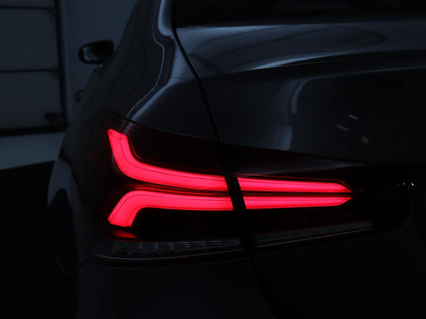 Mercedes-Benz A-Klasse 180 Business Solution AMG