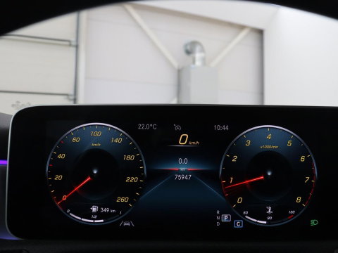 Mercedes-Benz A-Klasse 180 Business Solution AMG