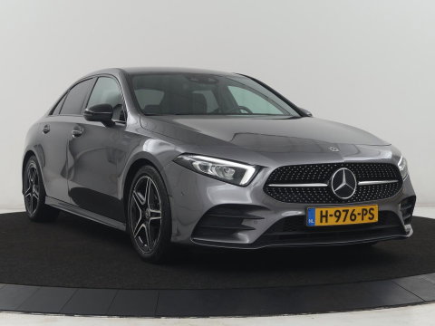 Mercedes-Benz A-Klasse 180 Business Solution AMG