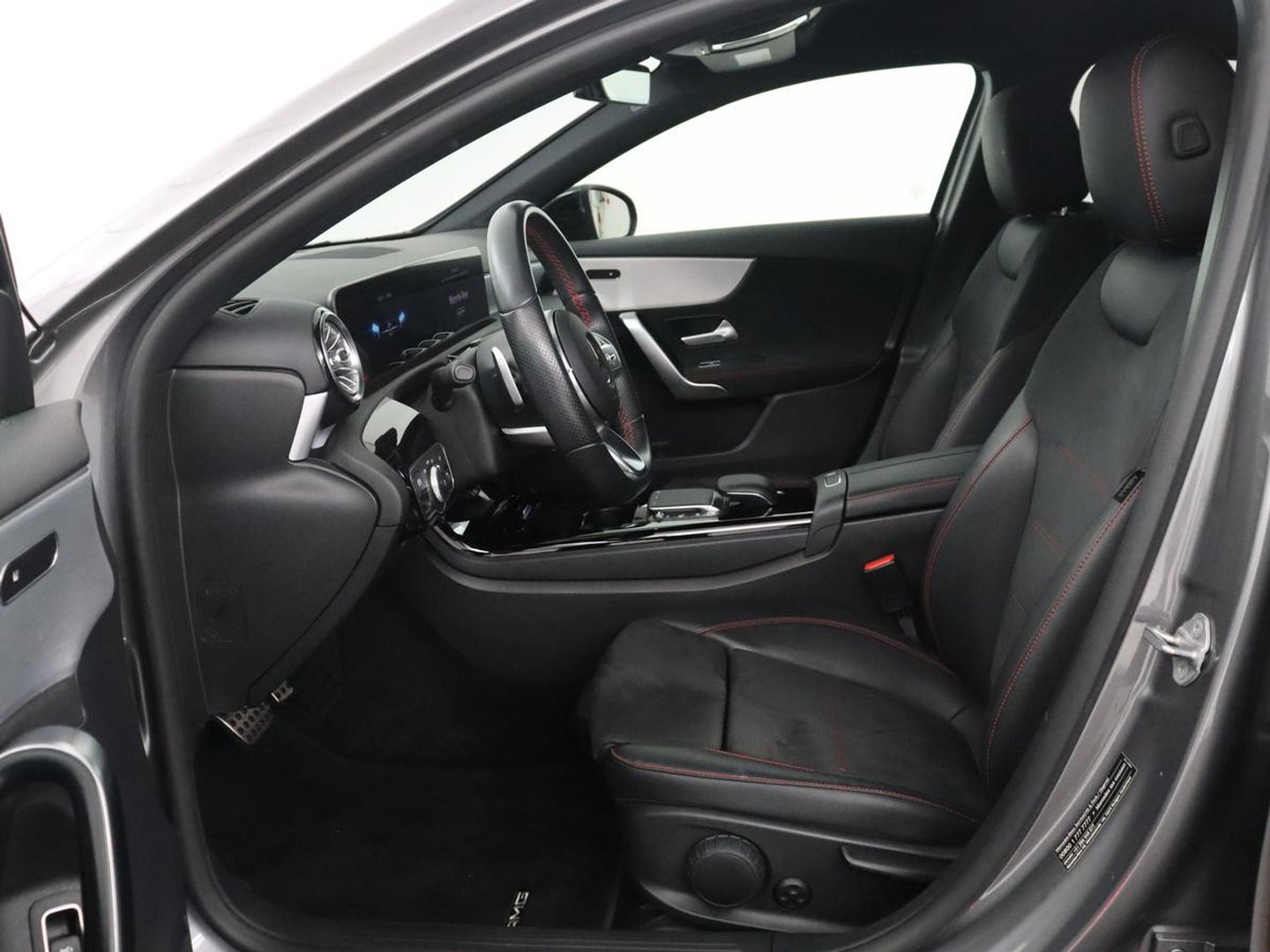 Mercedes-Benz A-Klasse 180 Business Solution AMG