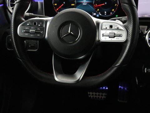 Mercedes-Benz A-Klasse 180 Business Solution AMG