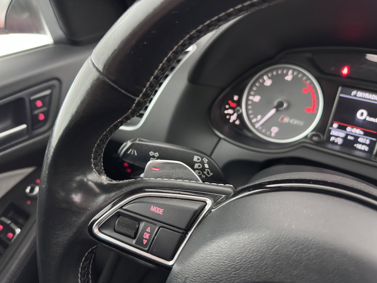 Audi SQ5 3.0 TDI quattro Pro Line Aut. *PANO | LEATHER-ALCANTARA | XENON | ADAPTIVE-CRUISE | HEATED-SPORTSEATS | CAMERA | NAVI-FULLMAP | PRIVACY-GLASS | SHIFTPADDLES | TOWBAR | 21''ALU*
