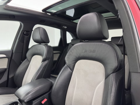 Audi SQ5 3.0 TDI quattro Pro Line Aut. *PANO | LEATHER-ALCANTARA | XENON | ADAPTIVE-CRUISE | HEATED-SPORTSEATS | CAMERA | NAVI-FULLMAP | PRIVACY-GLASS | SHIFTPADDLES | TOWBAR | 21''ALU*