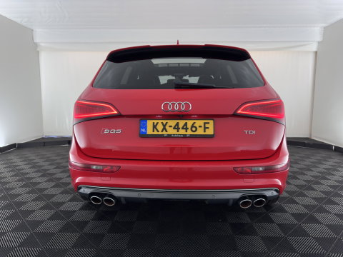 Audi SQ5 3.0 TDI quattro Pro Line Aut. *PANO | LEATHER-ALCANTARA | XENON | ADAPTIVE-CRUISE | HEATED-SPORTSEATS | CAMERA | NAVI-FULLMAP | PRIVACY-GLASS | SHIFTPADDLES | TOWBAR | 21''ALU*