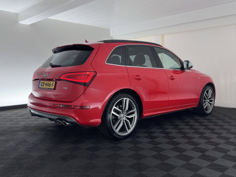 Audi SQ5 3.0 TDI quattro Pro Line Aut. *PANO | LEATHER-ALCANTARA | XENON | ADAPTIVE-CRUISE | HEATED-SPORTSEATS | CAMERA | NAVI-FULLMAP | PRIVACY-GLASS | SHIFTPADDLES | TOWBAR | 21''ALU*