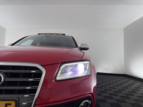 Audi SQ5 3.0 TDI quattro Pro Line Aut. *PANO | LEATHER-ALCANTARA | XENON | ADAPTIVE-CRUISE | HEATED-SPORTSEATS | CAMERA | NAVI-FULLMAP | PRIVACY-GLASS | SHIFTPADDLES | TOWBAR | 21''ALU*