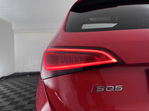 Audi SQ5 3.0 TDI quattro Pro Line Aut. *PANO | LEATHER-ALCANTARA | XENON | ADAPTIVE-CRUISE | HEATED-SPORTSEATS | CAMERA | NAVI-FULLMAP | PRIVACY-GLASS | SHIFTPADDLES | TOWBAR | 21''ALU*