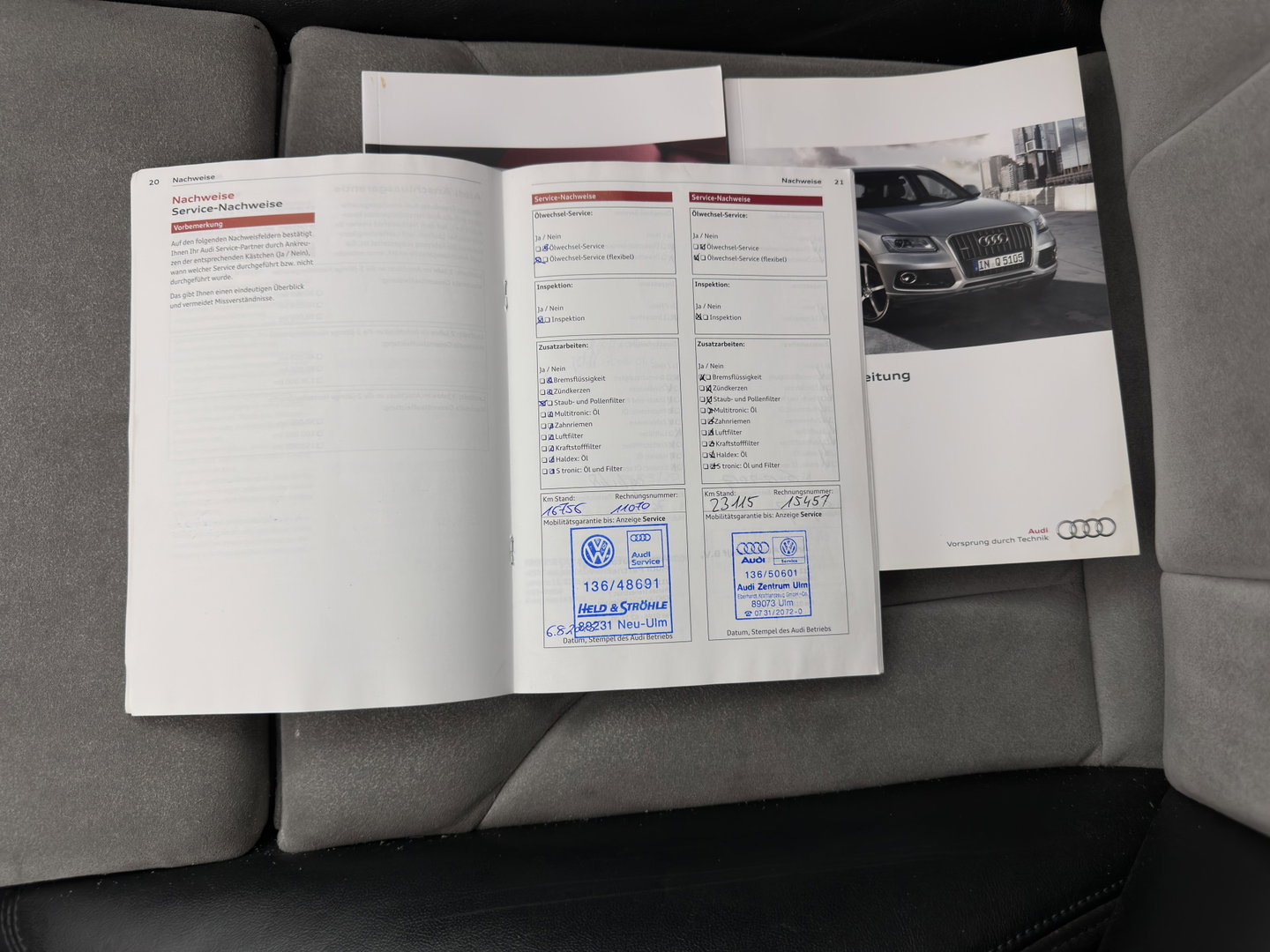 Audi SQ5 3.0 TDI quattro Pro Line Aut. *PANO | LEATHER-ALCANTARA | XENON | ADAPTIVE-CRUISE | HEATED-SPORTSEATS | CAMERA | NAVI-FULLMAP | PRIVACY-GLASS | SHIFTPADDLES | TOWBAR | 21''ALU*