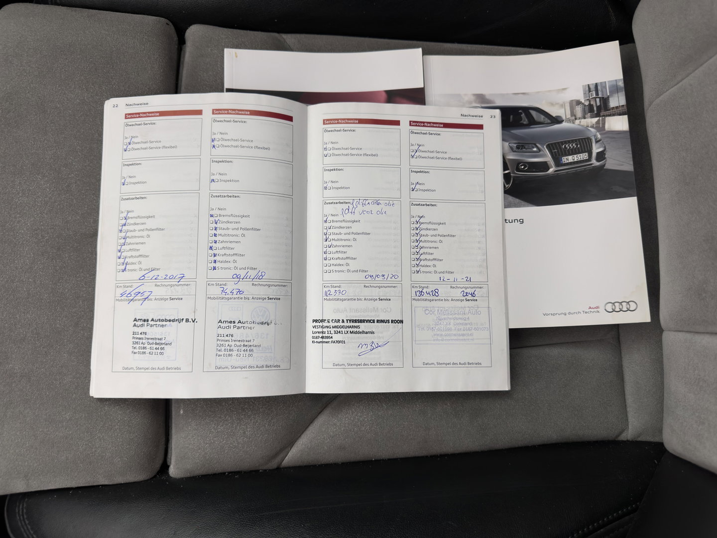 Audi SQ5 3.0 TDI quattro Pro Line Aut. *PANO | LEATHER-ALCANTARA | XENON | ADAPTIVE-CRUISE | HEATED-SPORTSEATS | CAMERA | NAVI-FULLMAP | PRIVACY-GLASS | SHIFTPADDLES | TOWBAR | 21''ALU*