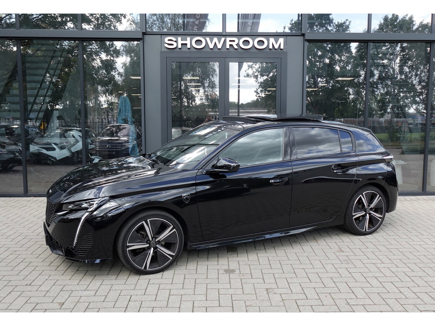 Peugeot 308 1.2 PureTech GT PANO 360 MATRIX