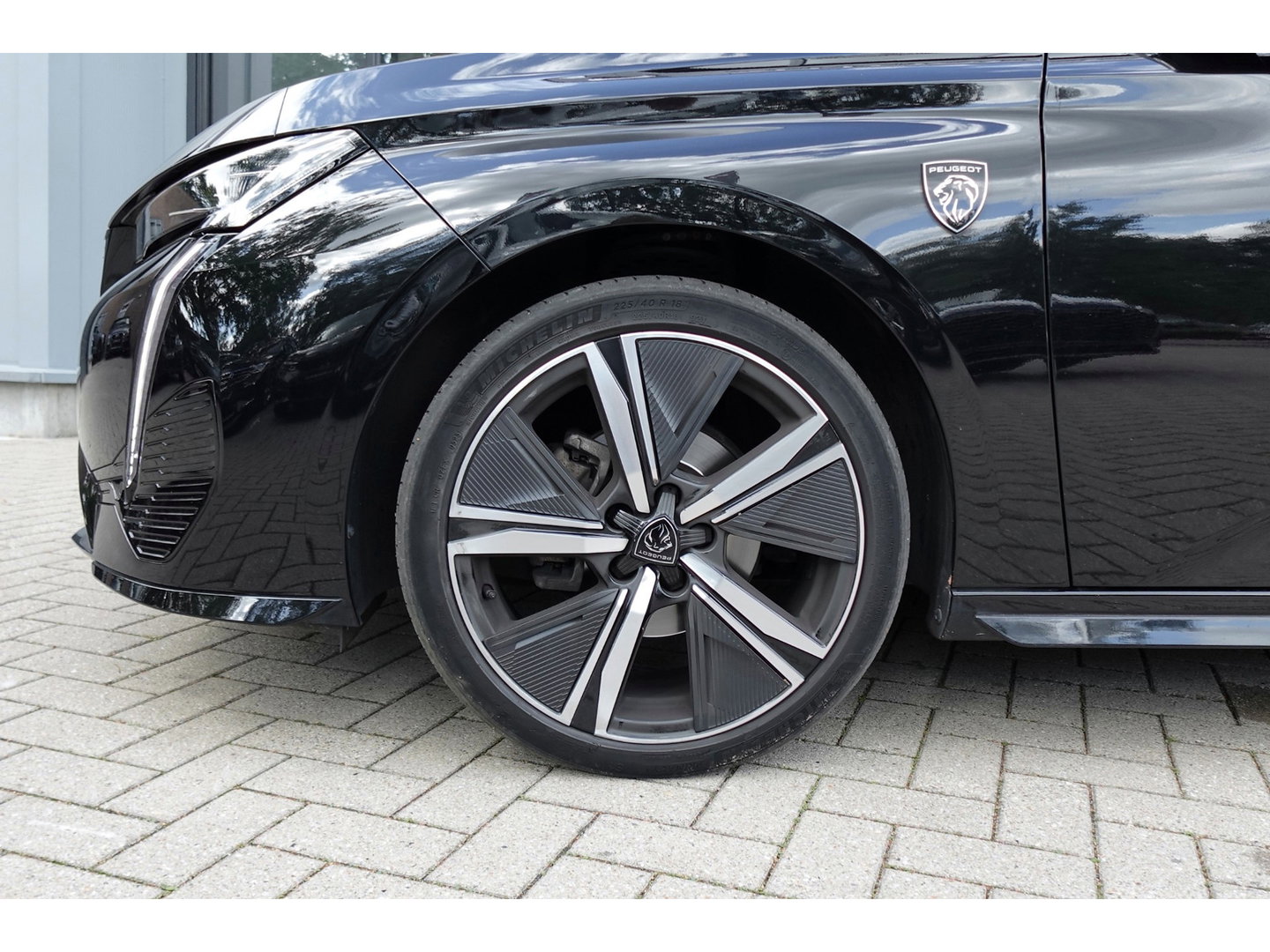 Peugeot 308 1.2 PureTech GT PANO 360 MATRIX