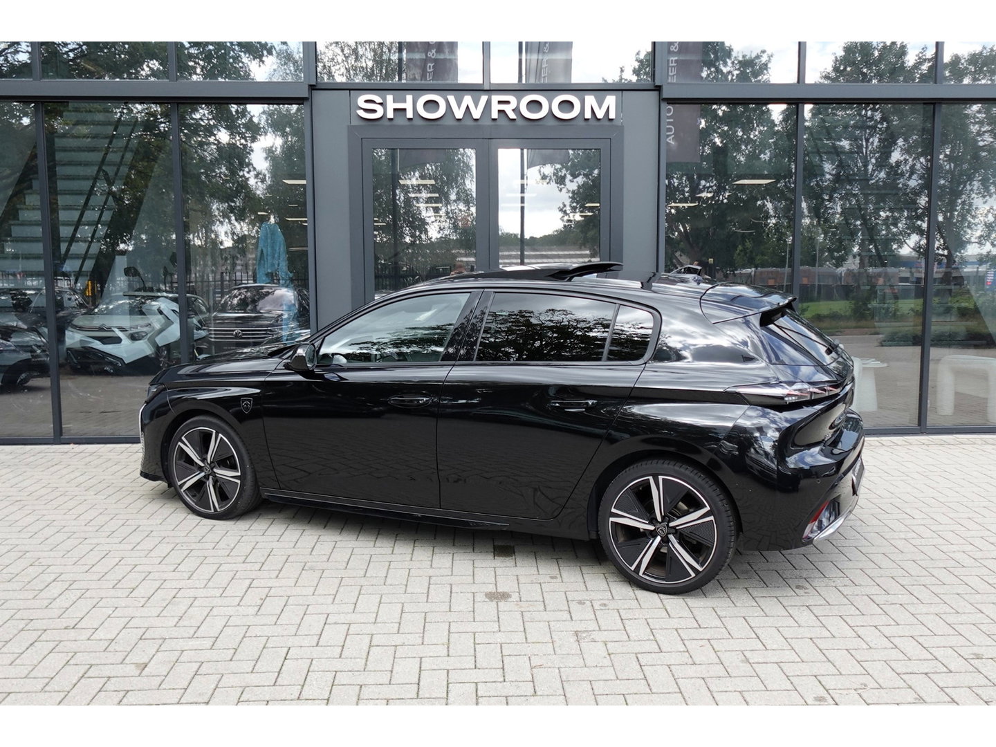 Peugeot 308 1.2 PureTech GT PANO 360 MATRIX