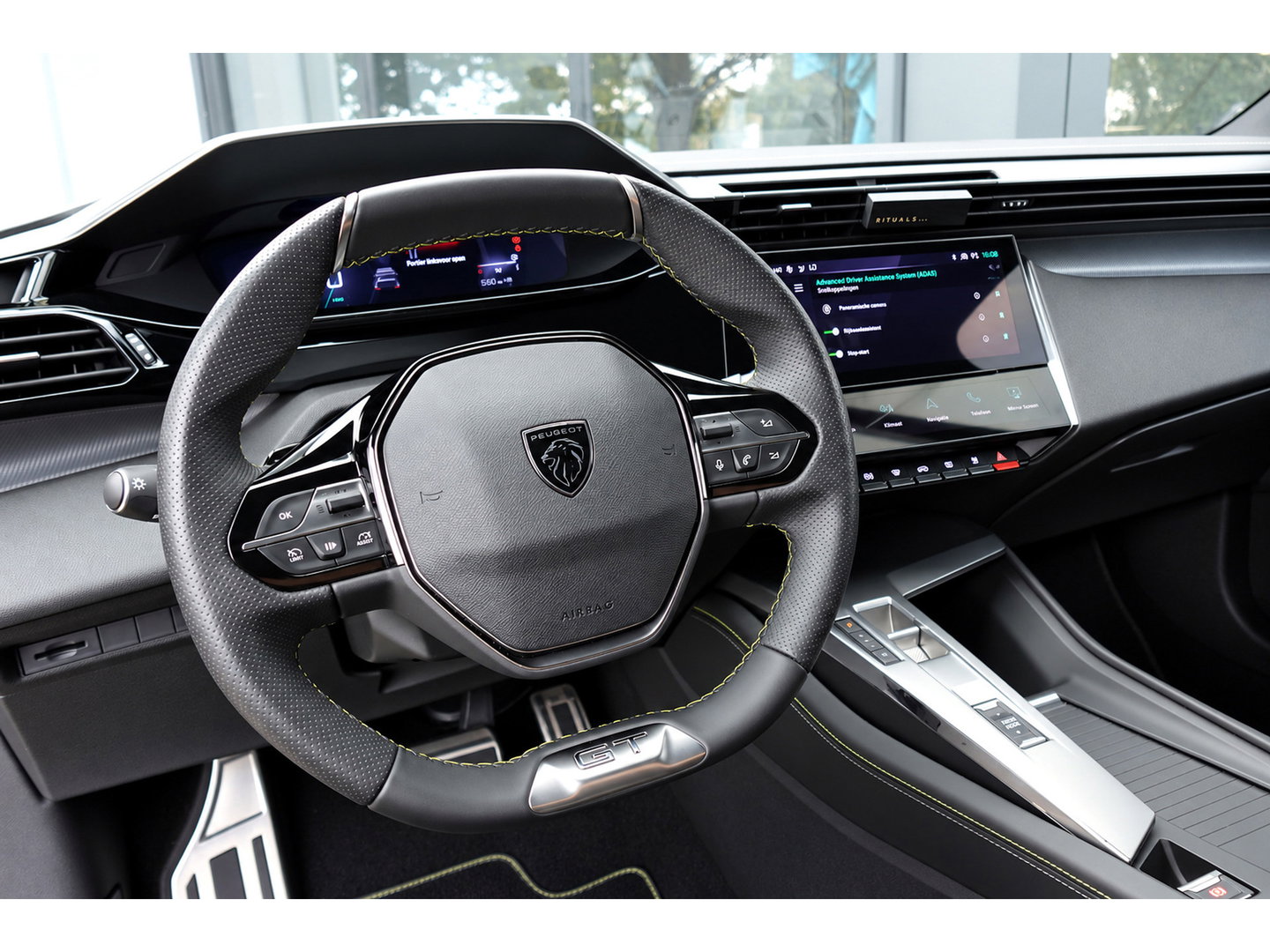 Peugeot 308 1.2 PureTech GT PANO 360 MATRIX