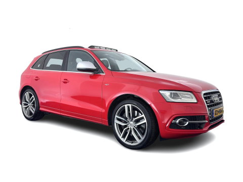 Audi SQ5 3.0 TDI quattro Pro Line Aut. *PANO | LEATHER-ALCANTARA | XENON | ADAPTIVE-CRUISE | HEATED-SPORTSEATS | CAMERA | NAVI-FULLMAP | PRIVACY-GLASS | SHIFTPADDLES | TOWBAR | 21''ALU*