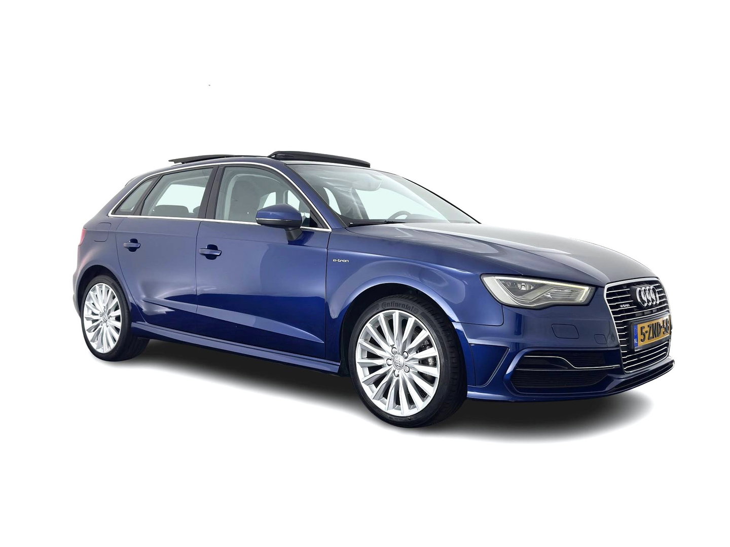 Audi A3 Sportback 1.4 e-tron PHEV Ambition Pro Line plus (Plug-in) Aut. *PANO | FULL-LED | BANG&OLUFSEN | SPORT-SEATS | DAB+ | KEYLESS | NAVI-FULLMAP | ECC | PDC | CRUISE | 18''ALU*