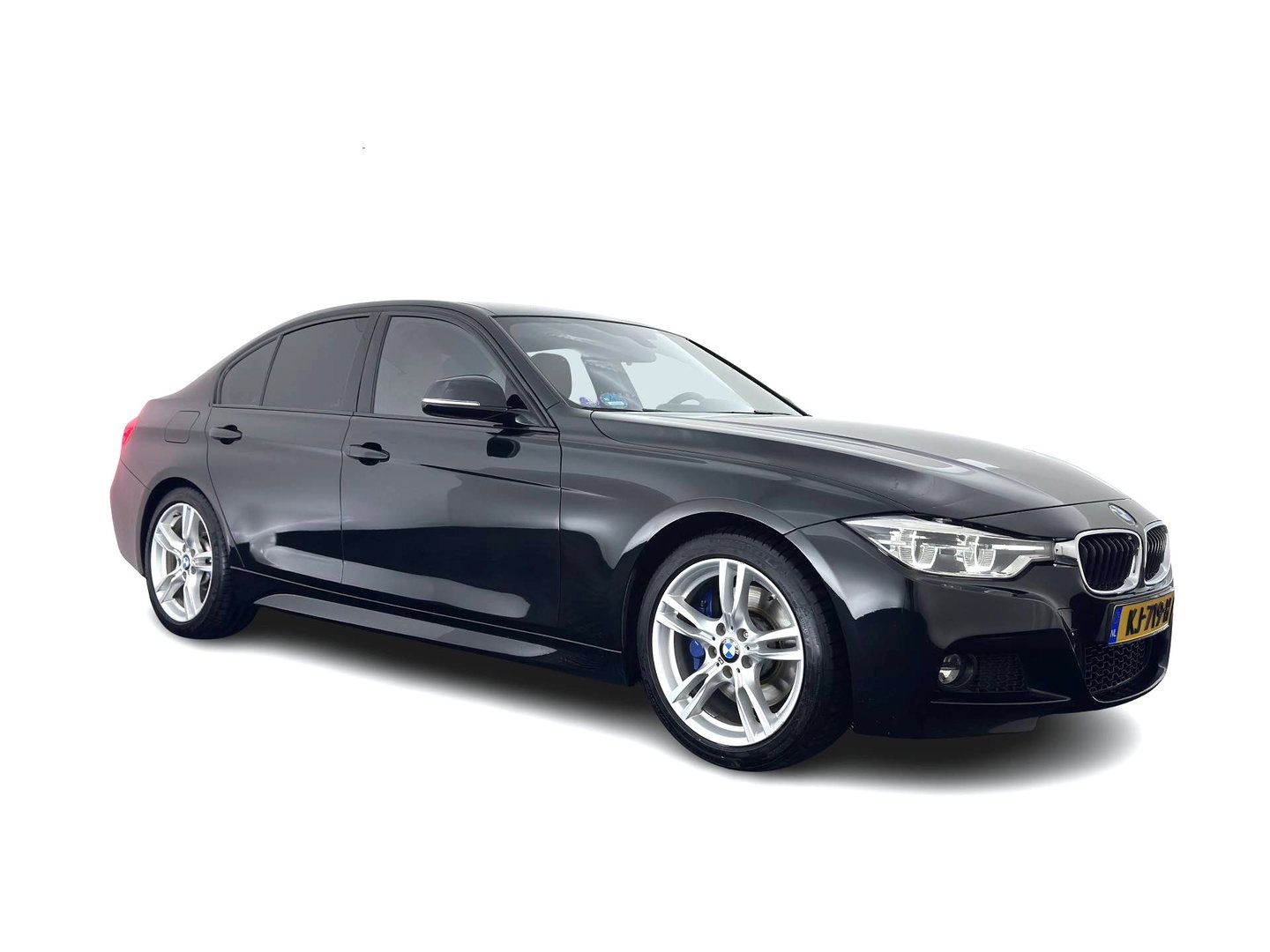 BMW 3-serie 330e Centennial High Executive M-Sportpack (Plug-in) Aut. *LEATHER | FULL-LED | HEATED-SPORTSEATS | NAVI-FULLMAP | PRIVACY-GLASS | ECC | PDC | CRUISE | 18''ALU*