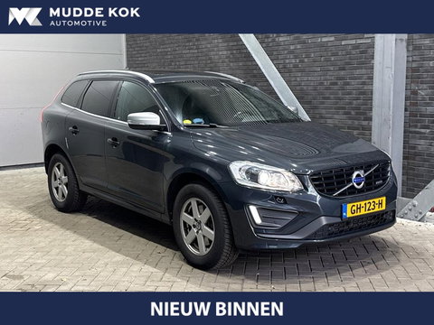 Volvo XC60 D4 R-Design | Panoramadak | Camera | Stoelverwarming | Verwarmde voorruit | Memory | Navigatie | Leder