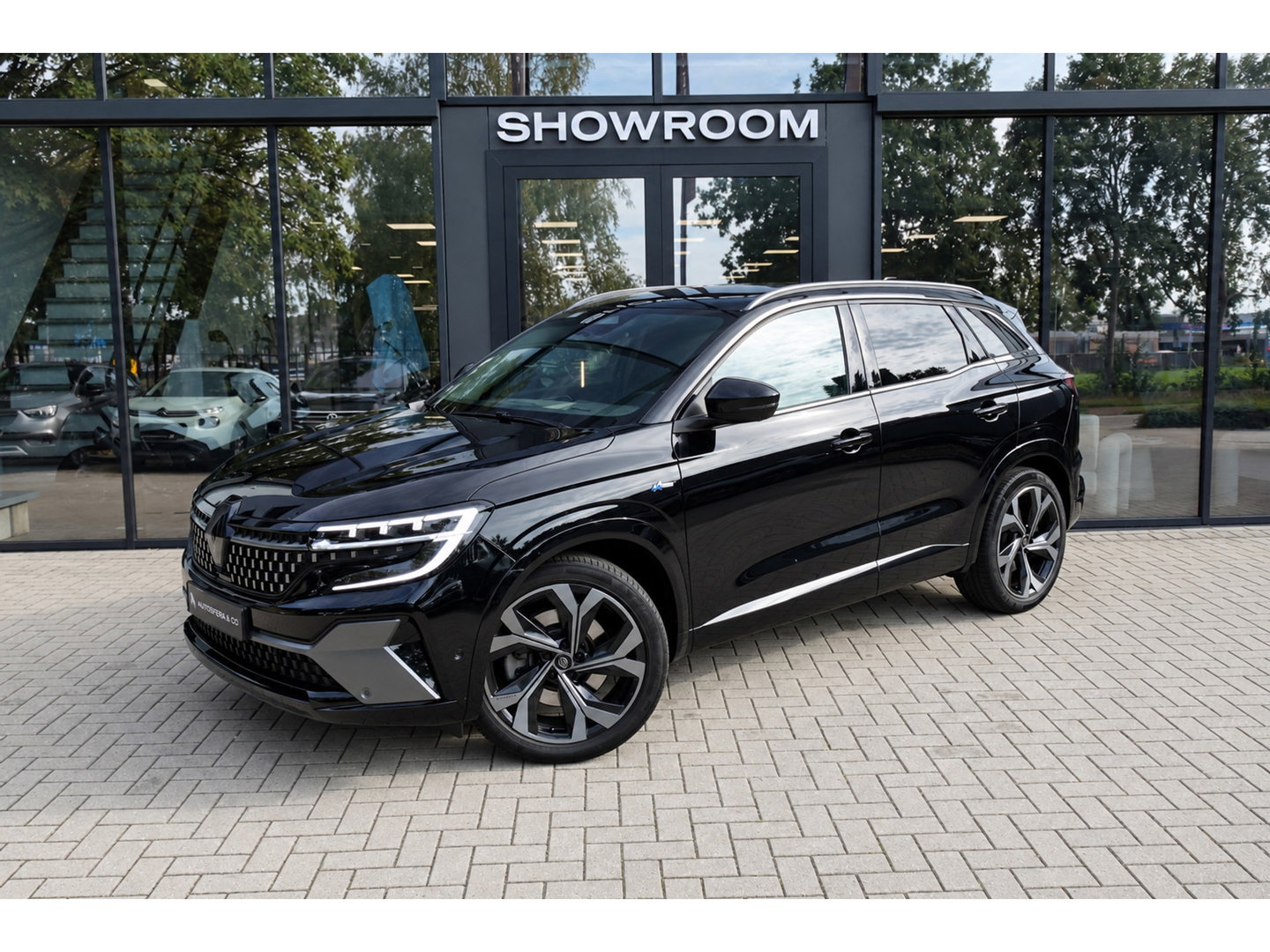 Renault Austral 1.2 E-Tech full hybrid 200 Evolution PANO HUD CAM