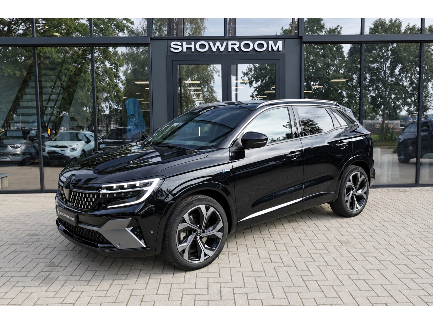 Renault Austral 1.2 E-Tech full hybrid 200 Evolution PANO HUD CAM