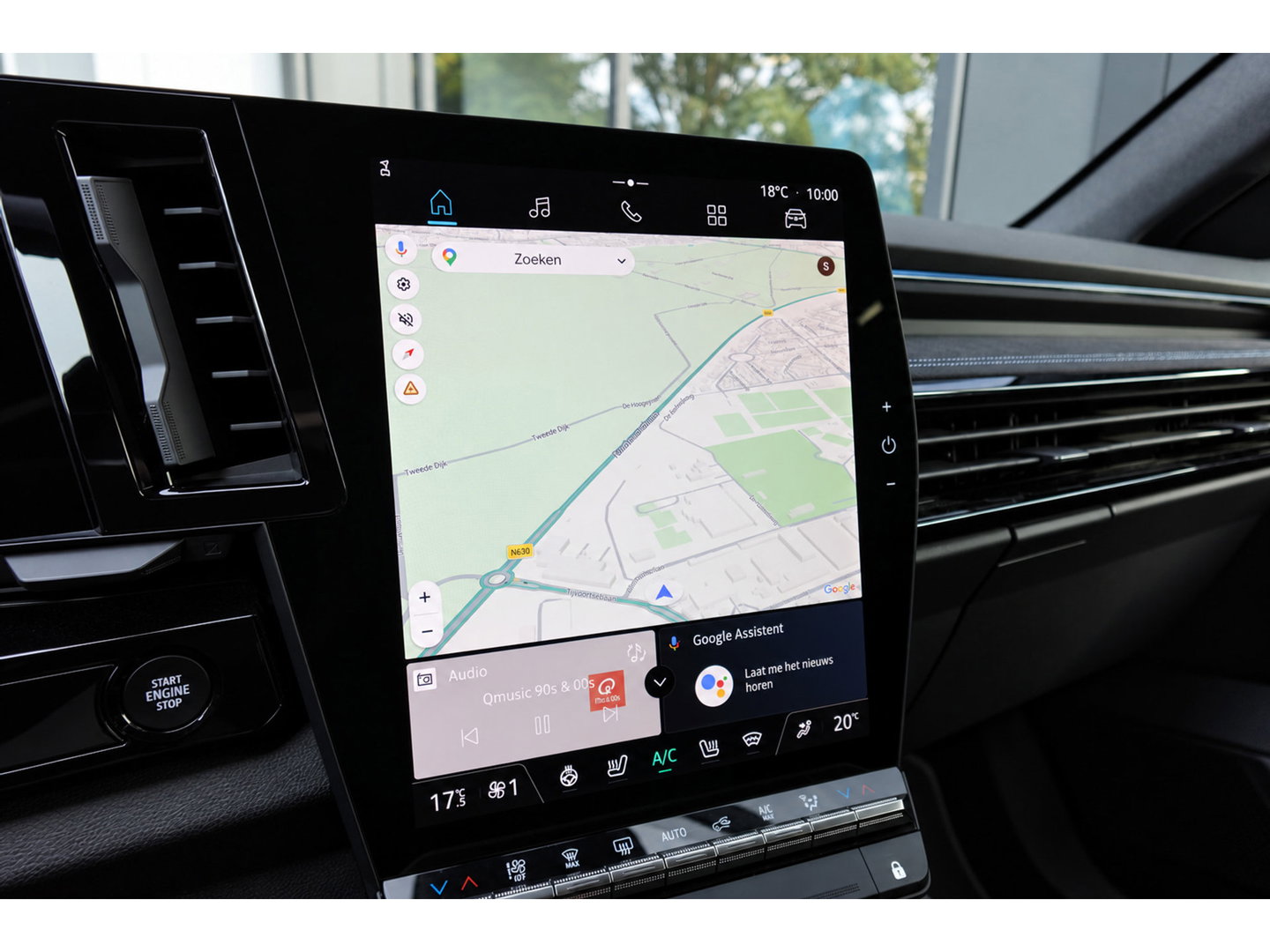 Renault Austral 1.2 E-Tech full hybrid 200 Evolution PANO HUD CAM