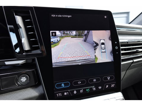 Renault Austral 1.2 E-Tech full hybrid 200 Evolution PANO HUD CAM