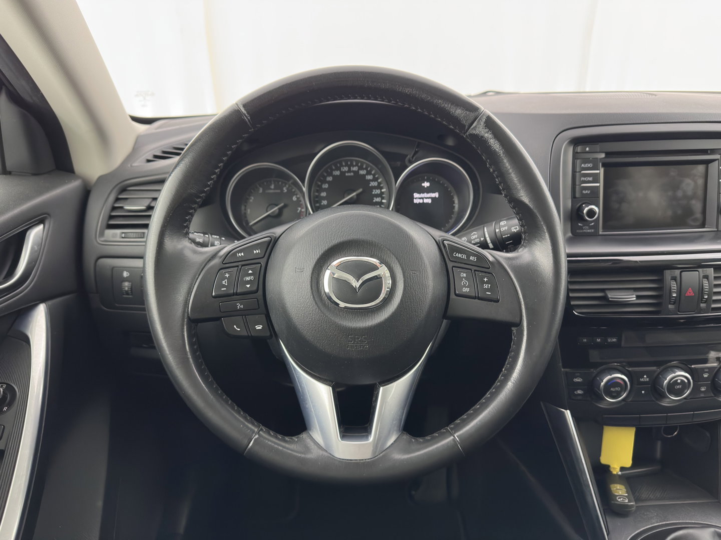 Mazda CX-5 2.0 Skylease 2WD *NAVI-FULLMAP | COMFORTSEATS | PRIVACY-GLASS | ECC | PDC | CRUISE | TOWBAR | 17''ALU*