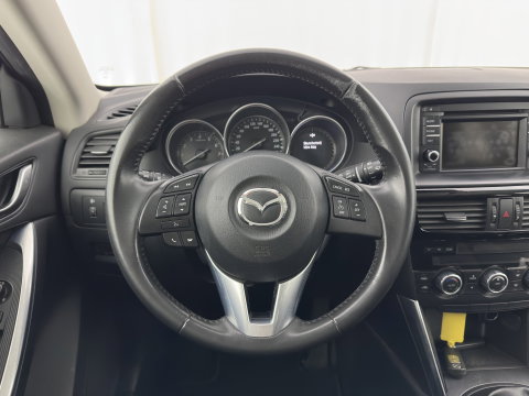 Mazda CX-5 2.0 Skylease 2WD *NAVI-FULLMAP | COMFORTSEATS | PRIVACY-GLASS | ECC | PDC | CRUISE | TOWBAR | 17''ALU*