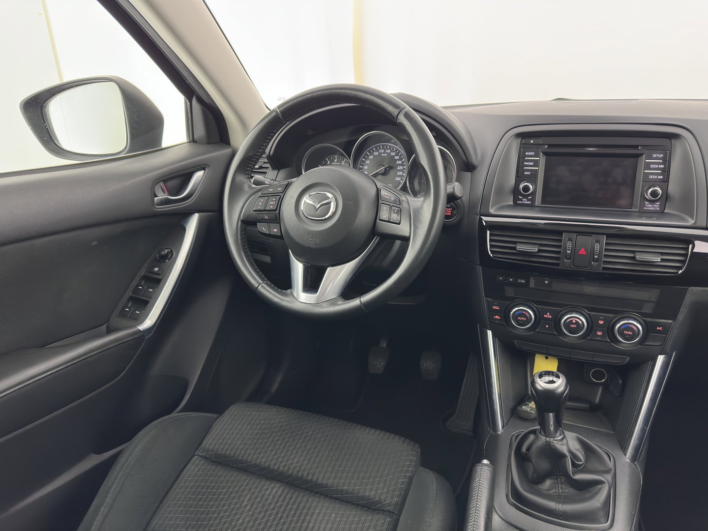 Mazda CX-5 2.0 Skylease 2WD *NAVI-FULLMAP | COMFORTSEATS | PRIVACY-GLASS | ECC | PDC | CRUISE | TOWBAR | 17''ALU*