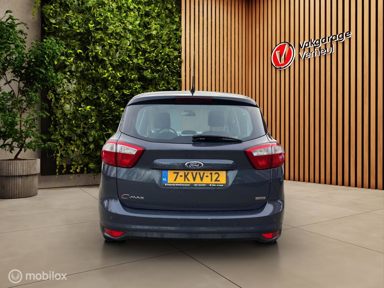 Ford C-MAX