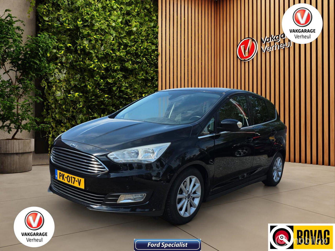 Ford C-MAX