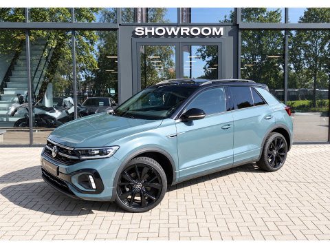 Volkswagen T-Roc 1.5 TSI R-Line Business+ PANO IQ.LIGHT ACC VOL