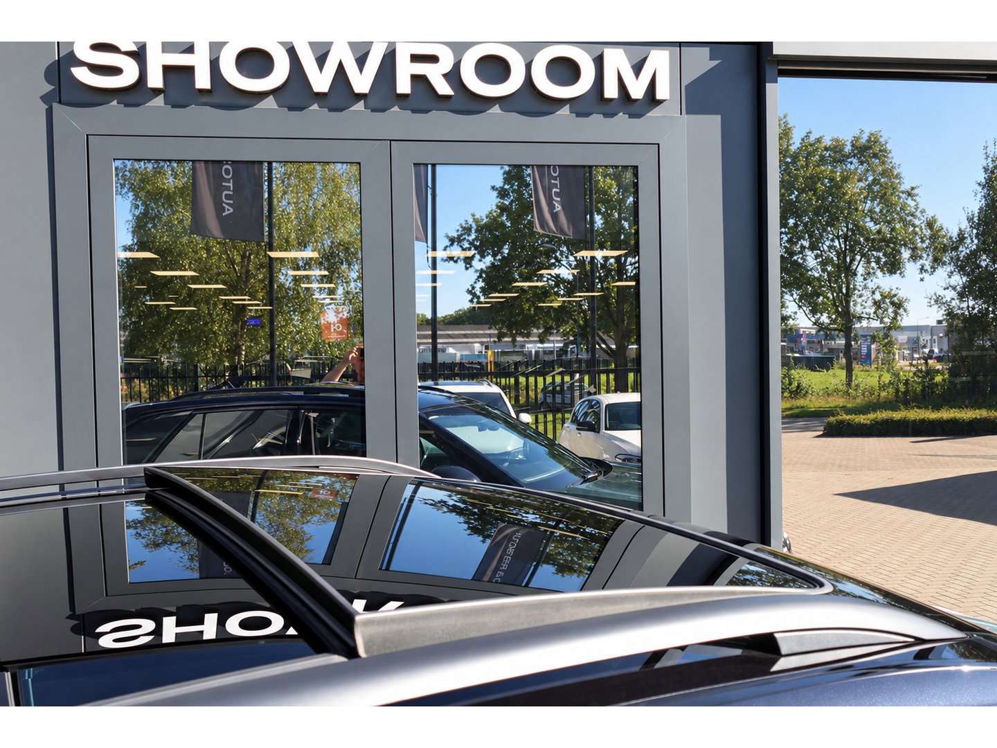 Volkswagen T-Roc 1.5 TSI R-Line Business+ PANO IQ.LIGHT ACC VOL
