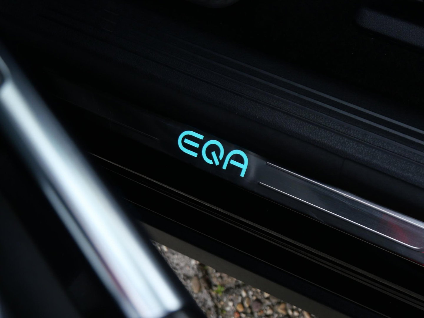 Mercedes-Benz EQA 67kWh AMG/ AMBIENT LIGHTING/ BLINDSPOT/ ELEKT. KLEP/ SOH 97%