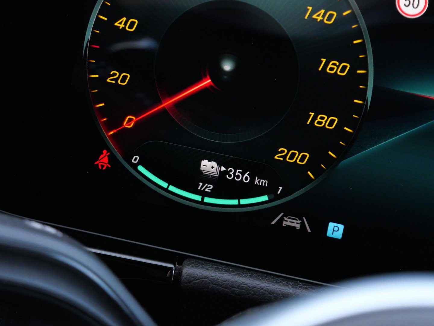 Mercedes-Benz EQA 67kWh AMG/ AMBIENT LIGHTING/ BLINDSPOT/ ELEKT. KLEP/ SOH 97%