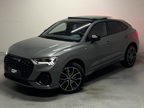 Audi Q3 Sportback 45 TFSIe S-line Pano Leer Carplay NAP