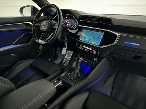 Audi Q3 Sportback 45 TFSIe S-line Pano Leer Carplay NAP