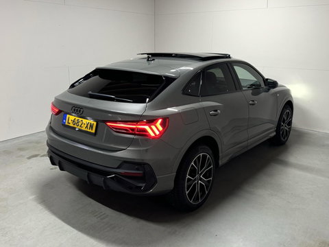Audi Q3 Sportback 45 TFSIe S-line Pano Leer Carplay NAP