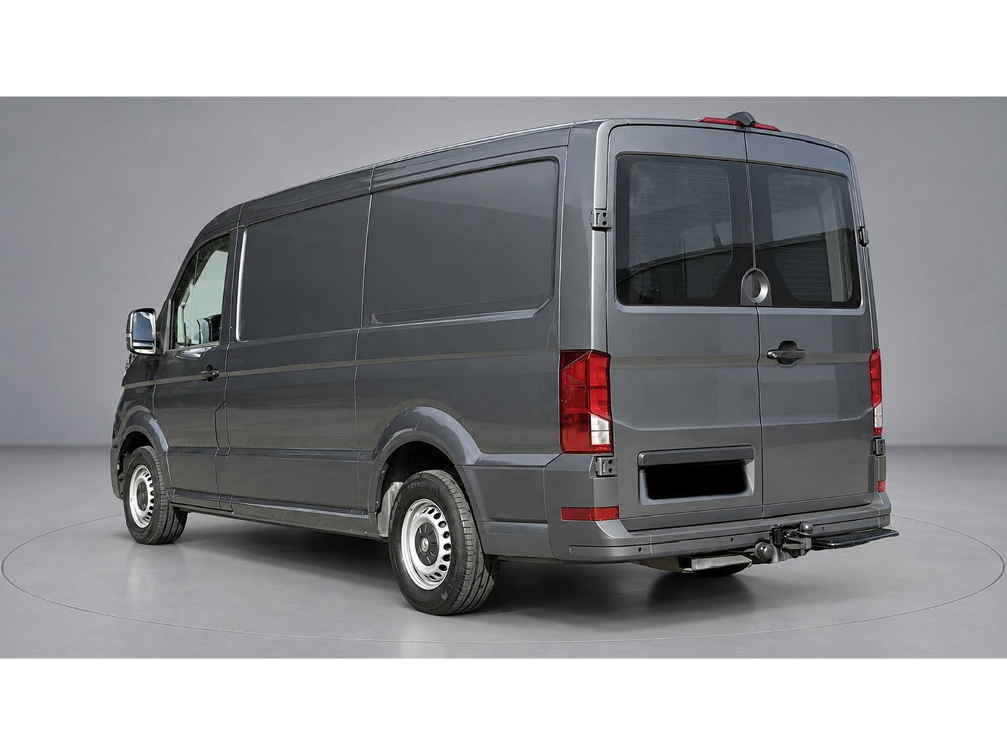 Volkswagen Crafter 35 2.0 TDI L3H2 PB Edition Adaptieve Cruise, Camera, Carplay, LED, Multimedia, 177pk, Automaat, Clima, Trekhaak, Uniek!