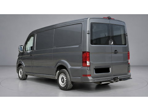 Volkswagen Crafter 35 2.0 TDI L3H2 PB Edition Adaptieve Cruise, Camera, Carplay, LED, Multimedia, 177pk, Automaat, Clima, Trekhaak, Uniek!