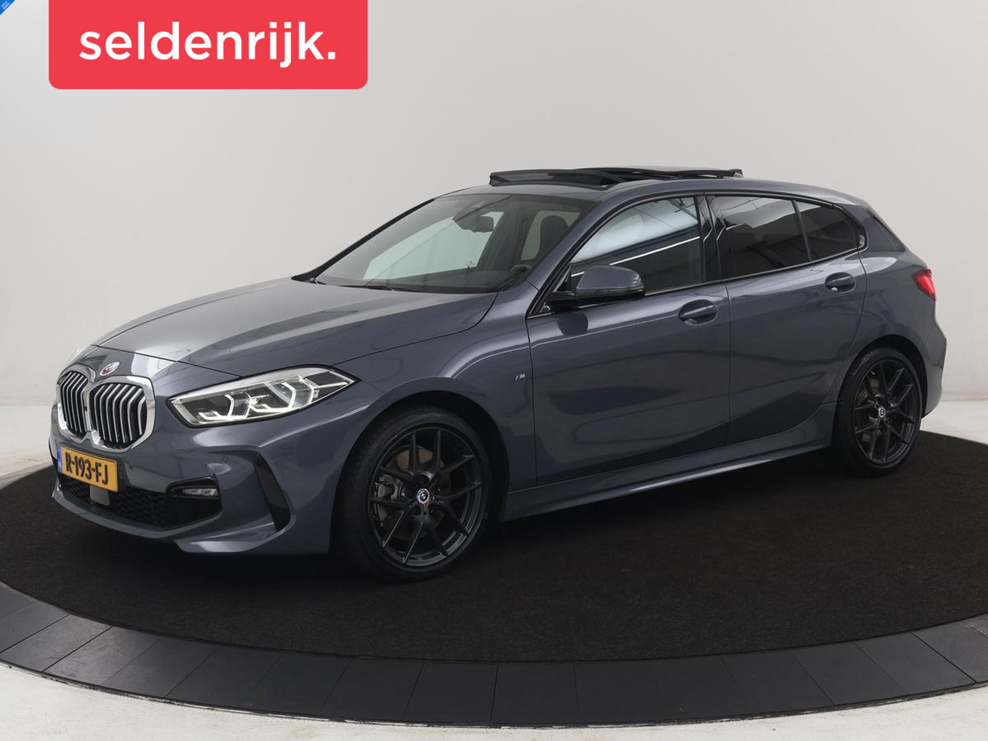 BMW 1-serie 120i Business Edition Plus