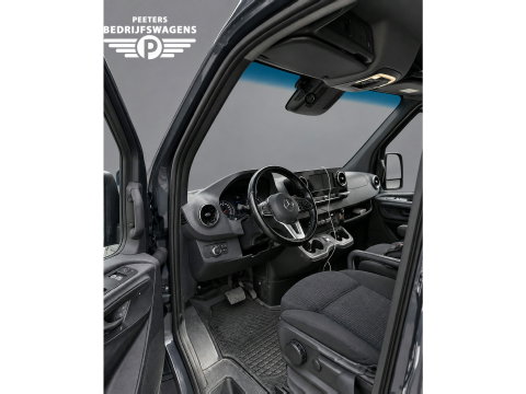 Mercedes-Benz Sprinter 319 1.9 CDI L2H2 RWD PB Edition Camera, Cruise, Carplay, LED, 10,5'' Mbux, Trekhaak, Automaat, Sensoren, Stoelverwarming, Uniek!