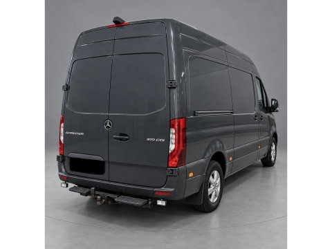 Mercedes-Benz Sprinter 319 1.9 CDI L2H2 RWD PB Edition Camera, Cruise, Carplay, LED, 10,5'' Mbux, Trekhaak, Automaat, Sensoren, Stoelverwarming, Uniek!