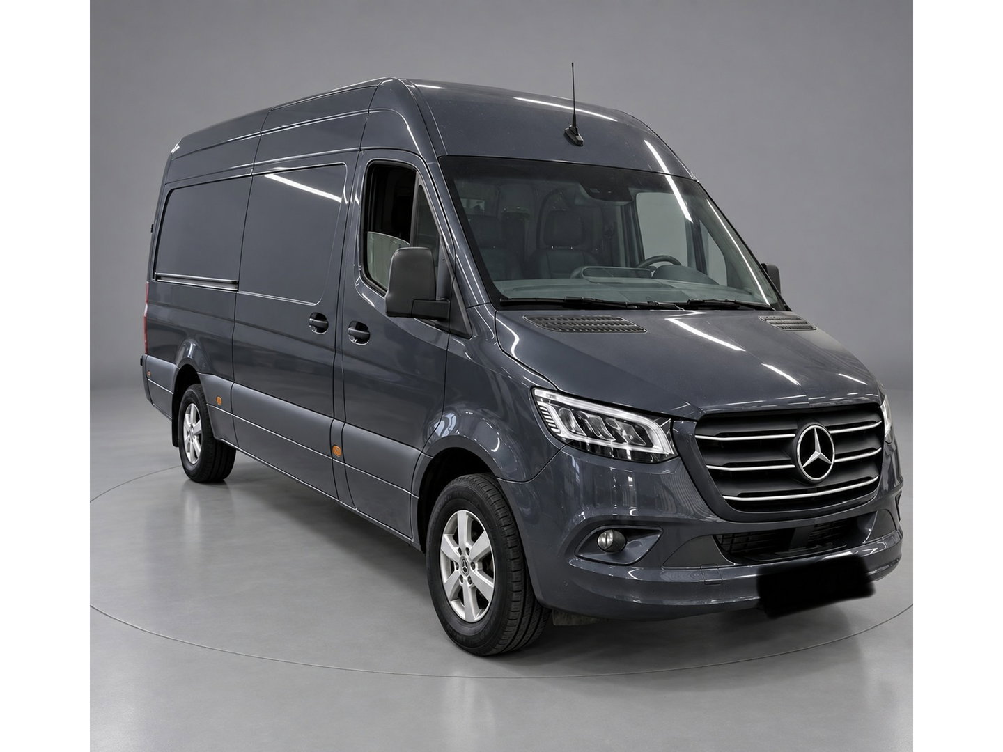 Mercedes-Benz Sprinter 319 1.9 CDI L2H2 RWD PB Edition Camera, Cruise, Carplay, LED, 10,5'' Mbux, Trekhaak, Automaat, Sensoren, Stoelverwarming, Uniek!