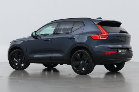 Volvo XC40 2.0 B3 Plus Black Edition | Harman/Kardon | BLIS | 360° Camera | Pilot Assist | Stoel+Stuurverwarming | Memory | ACC | 20 Inch